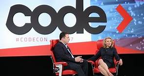 Full interview: Shari Redstone, vice chair of Viacom & CBS | Code 2017