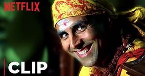Akshay Kumar's First Scene | Bhool Bhulaiyya | Netflix India