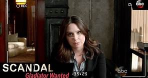 So You Want to Be a Gladiator in a Suit - SCANDAL: Gladiator Wanted Episode 101