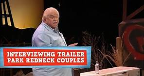 Interviewing Trailer Park Redneck Couples | James Gregory