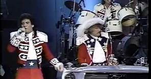 Paul Revere and The Raiders - We're An American Band, Steppin' Out, Gimmie Some Lovin', Him or Me