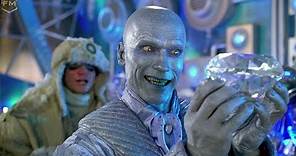 Mr. Freeze at home | Batman & Robin