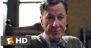 The King's Speech (9/12) Movie CLIP - Your Own Man (2010) HD