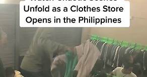 In the Philippines, where a fifth of the population lives on less than $1.50 a day, a sudden sale of secondhand goods can cause a lot of excitement among bargain shoppers. #philippines #philippinestiktok #filipino #filipinotiktok #thrifting #thriftstore #bargainshopping #ukayukay #costofliving