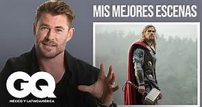 Chris Hemsworth habla de sus personajes más icónicos |Personajes icónicos |GQ México y Latinoamérica