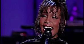 Whitney Houston - Medley: I Loves You, Porgy / And I Am Telling You I'm ...