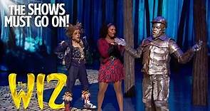 The Jolly 'Ease on Down The Road' 💛 | The Wiz Live