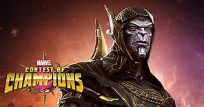 Marvel Contest of Champions' Corvus Glaive | Marvel 101