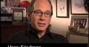 Harry Friedman -- Archive Interview Excerpt: Wheel of Fortune