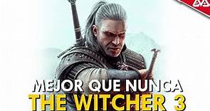 The Witcher 3: ¿La mejor actualización next-gen hasta ahora?