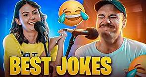 What's Your Favourite Joke? Compilation!