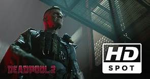 Deadpool 2 | TV spot Crew | Próximamente - Solo en cines