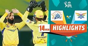 Watch CSK Vs LSG Highlights Video Online(HD) On JioCinema