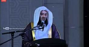 Abd Allah ibn Abbas and Abdullah ibn Umar (ra) - Mufti Menk Malaysia Ramadan 2014