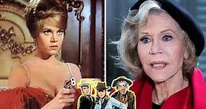 CAT BALLOU 1965 Cast THEN AND NOW 2023 Real Name and Age, 58 Years After