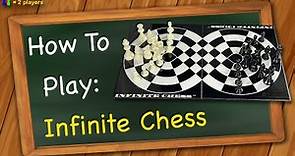 How to play Infinite Chess
