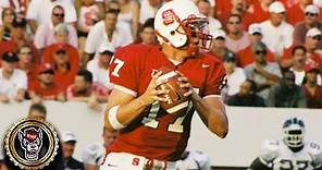 Philip Rivers NC State Highlights | ACC Icon