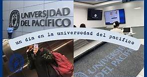 UNIVERSIDAD DEL PACIFICO | Un día conmigo (Campus UP)