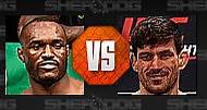 UFC Fight Night 129 - Maia vs. Usman
