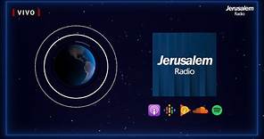 🔴 ¡JERUSALEM RADIO EN VIVO!