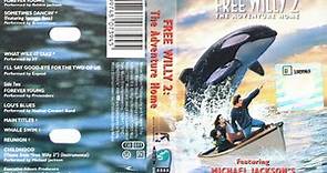 Various - Free Willy 2 (The Adventure Home) - Original Motion Picture Soundtrack