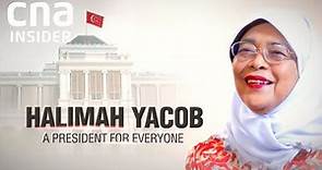 Halimah Yacob: A President For Everyone | Full Episode