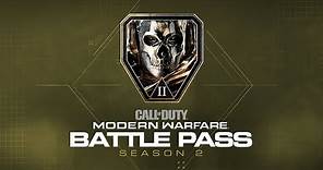 Call of Duty®: Modern Warfare® | Season 2 Battle Pass Trailer
