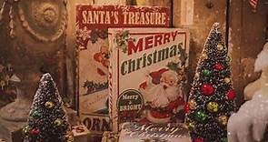 One hour of nostalgic Christmas songs of 1930s 1960s
