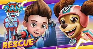 PAW Patrol The Movie: Adventure City Calls FULL GAME Compilation ...
