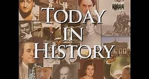Today in History for July 28th