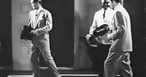 Larceny (1948) John Payne, Joan Caulfield, Dan Duryea, Shelley Winters - Film Noir