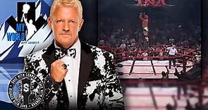 Jeff Jarrett on NWA World Heavyweight Title King Of The Mountain Match