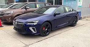 ALL NEW 2023 Buick Regal GS - Exterior And Interior
