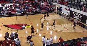 Newton High School vs Grinnell High School Womens Varsity Basketball