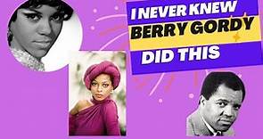 The Supremes | I Never Knew Berry Gordy Did THIS to Florence Ballard