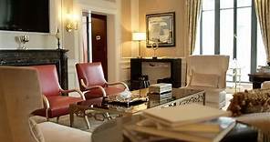 The St. Regis's $35,000 Presidential Suite