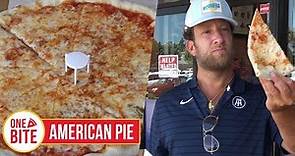 Barstool Pizza Review - American Pie (Bridgehampton, NY)