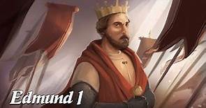 Edmund I: The Elder (British Kings & Queens Explained)