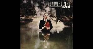 Univers Zero - Uzed (1984) [Full Album]