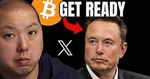 Elon's HUGE Plans for BITCOIN & Crypto Coming Soon to X (Twitter)