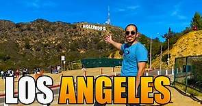 O que fazer em LOS ANGELES - Tour completo pela cidade de Los Angeles
