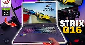 ASUS STRIX G16 2023 Review | The NEXT GEN Gaming Laptop