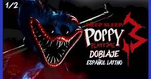 Poppy PlayTime La Película | Doblaje Español Latino | Chapter 3 Deep Sleep