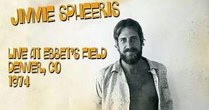 Jimmie Spheeris LIVE in Denver, CO 1974