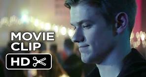 Bravetown Movie CLIP - Remix (2015) - Lucas Till, Laura Dern Movie HD