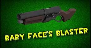 TF2- Review de arma: Baby Face's Blaster (Devastadora del Imberbe)