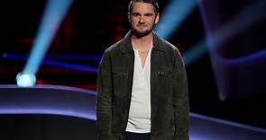 How “Electric” Ryan Coleman Survived a Near-Fatal Car Crash to Land on The Voice