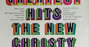 The New Christy Minstrels - Greatest Hits