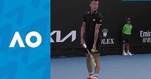 Marton Fucsovics vs. Marc Polmans - Match Highlights (1R) | Australian Open 2021