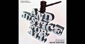 Dave Grusin - Something Funny Goin' On